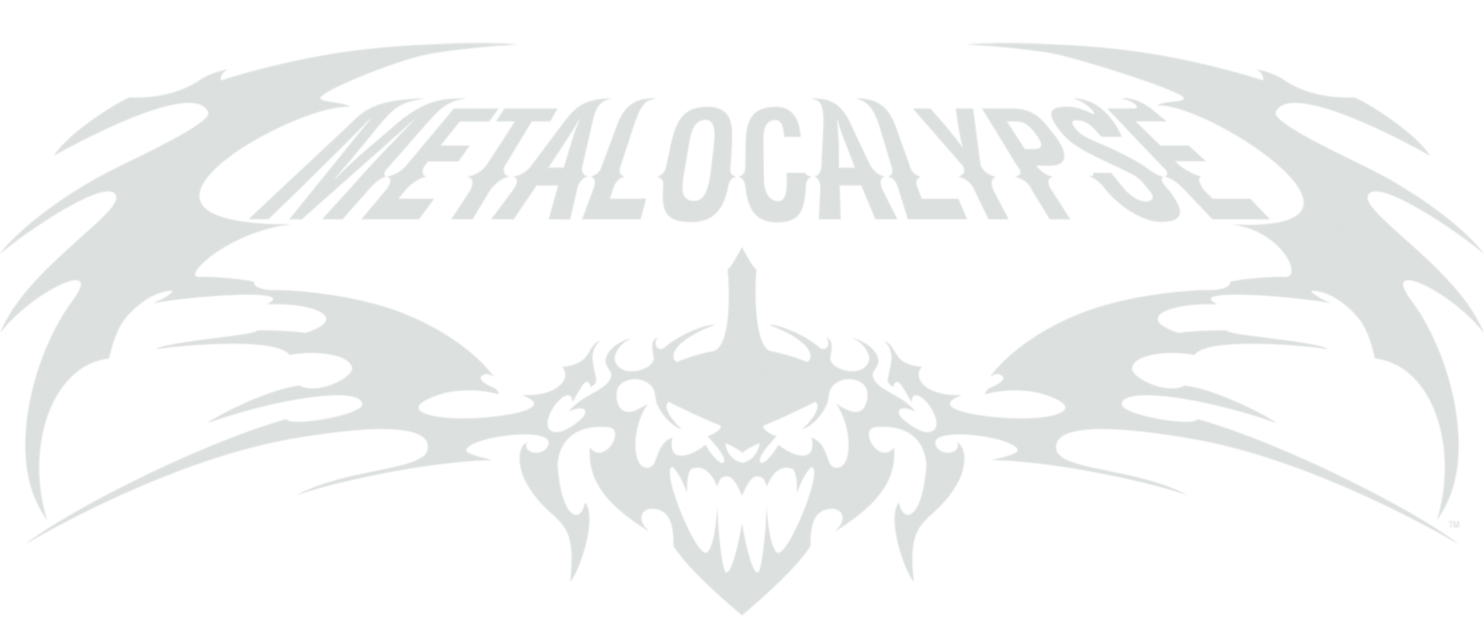 Metalocalypse Complete (4 DVDs Box Set)