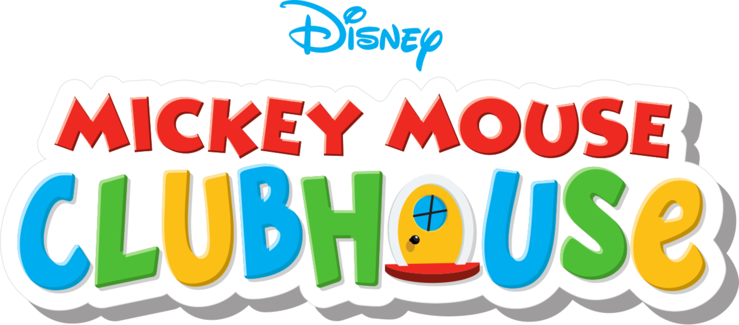 Mickey Mouse Clubhouse Volume 1 and 2 