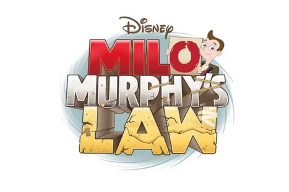 Milo Murphy's Law (3 DVDs Box Set)