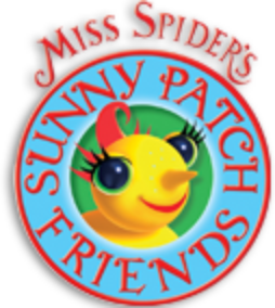 Miss Spider's Sunny Patch Friends Complete (3 DVDs Box Set)