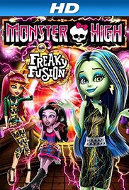 Monster High: Freaky Fusion (1 DVD Box Set)