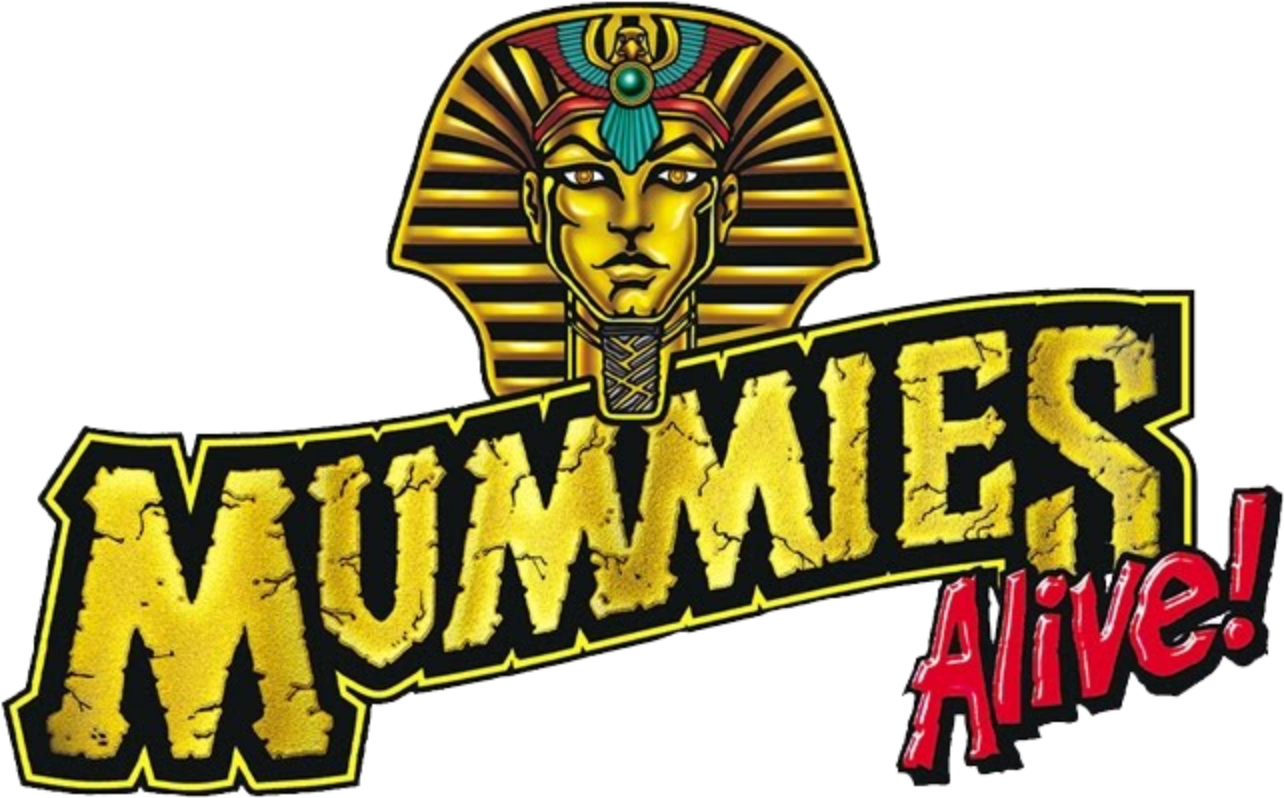 Mummies Alive! 1997â€“1998) (4 DVDs Box Set)
