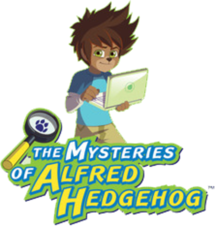 The Mysteries of Alfred Hedgehog Complete 