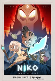 Niko and the Sword of Light (1 DVD Box Set)