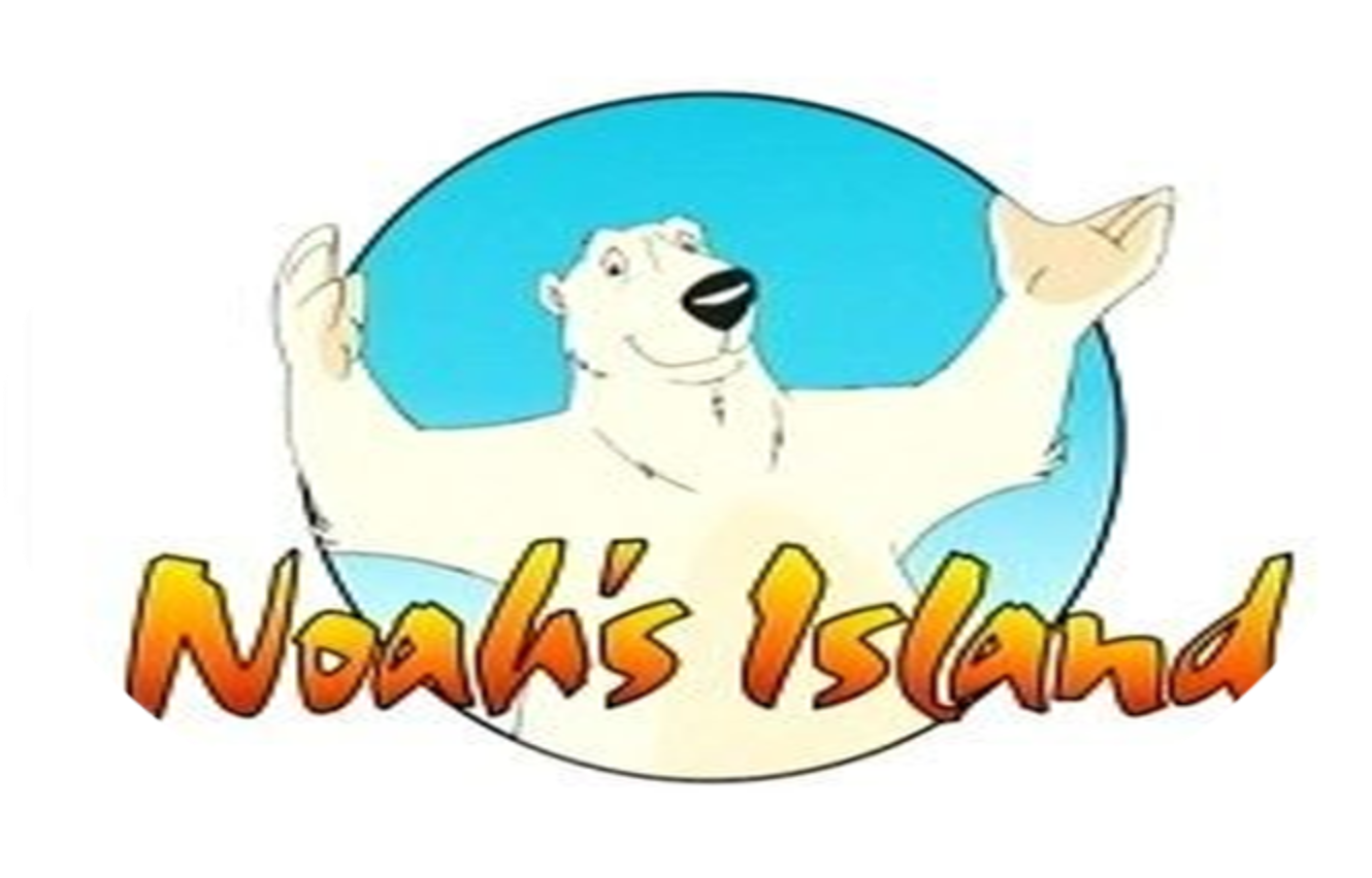 Noah's Island Complete (4 DVDs Box Set)