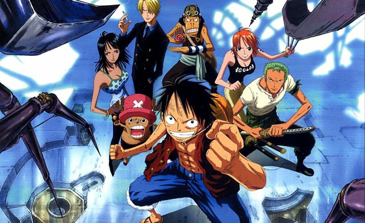 One Piece: The Giant Mechanical Soldier of Karakuri Castle (1 DVD Box Set)