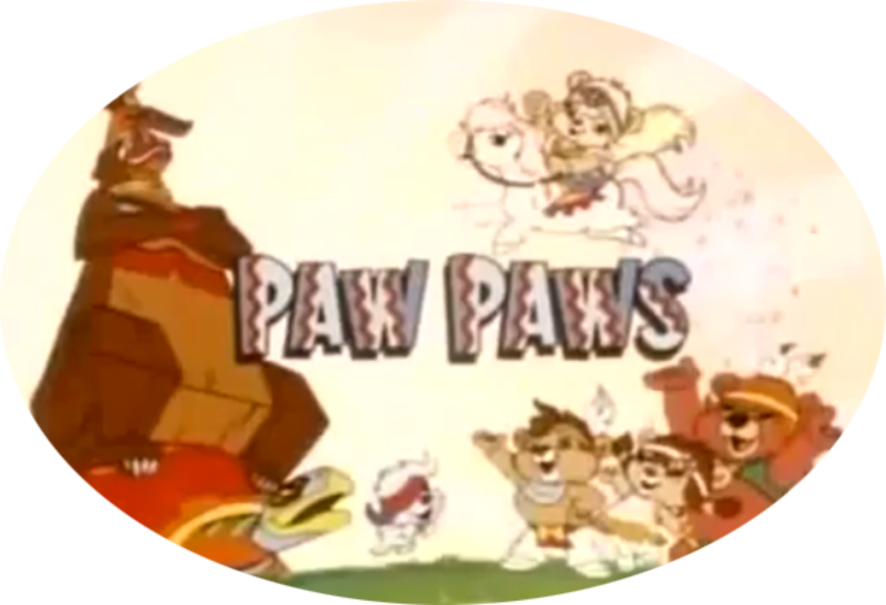 Paw Paws Complete (2 DVDs Box Set)