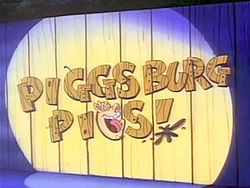 Piggsburg Pigs! (1 DVD Box Set)