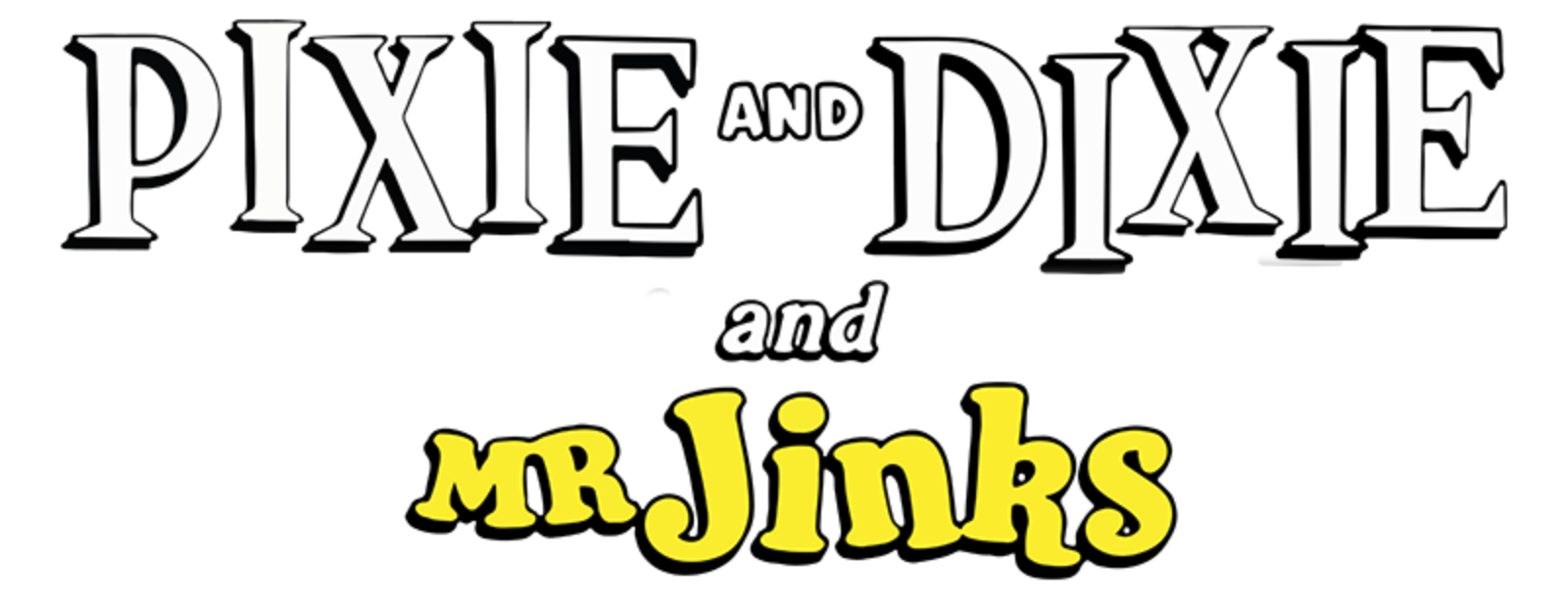 Pixie and Dixie and Mr Jinks 