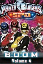 Power Rangers S.P.D. (7 DVDs Box Set)