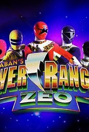 Power Rangers Zeo (6 DVDs Box Set)