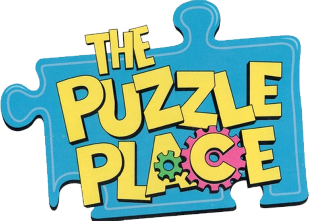 The Puzzle Place Complete (5 DVDs Box Set)