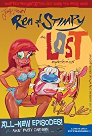 Ren and Stimpy Adult Party 