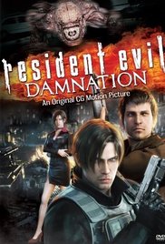 Resident Evil: Damnation (1 DVD Box Set)