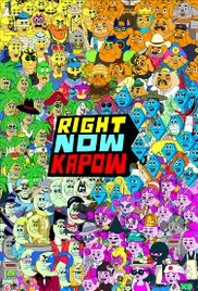 Right Now Kapow (3 DVDs Box Set)