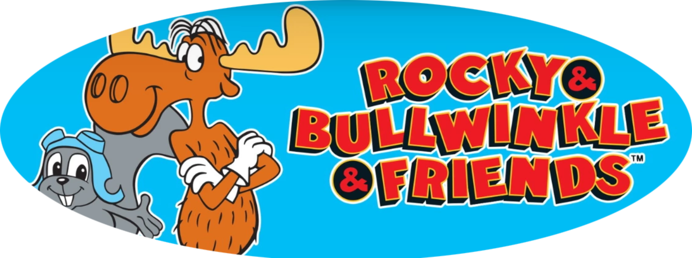The Adventures of Rocky and Bullwinkle and Friends Complete (17 DVDs Box Set)