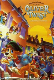 Saban's Adventures of Oliver Twist (1 DVD Box Set)