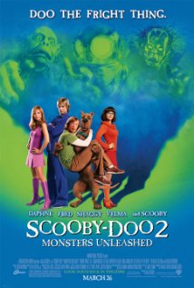 Scooby-Doo 2: Monsters Unleashed (1 DVD Box Set)