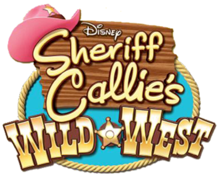 Sheriff Callie\'s Wild West Complete (4 DVDs Box Set)