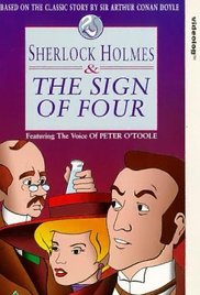 Sherlock Holmes and the Sign of Four (1 DVD Box Set)
