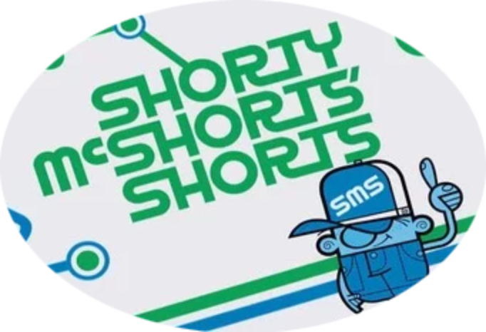 Shorty McShorts' Shorts Complete (1 DVD Box Set)