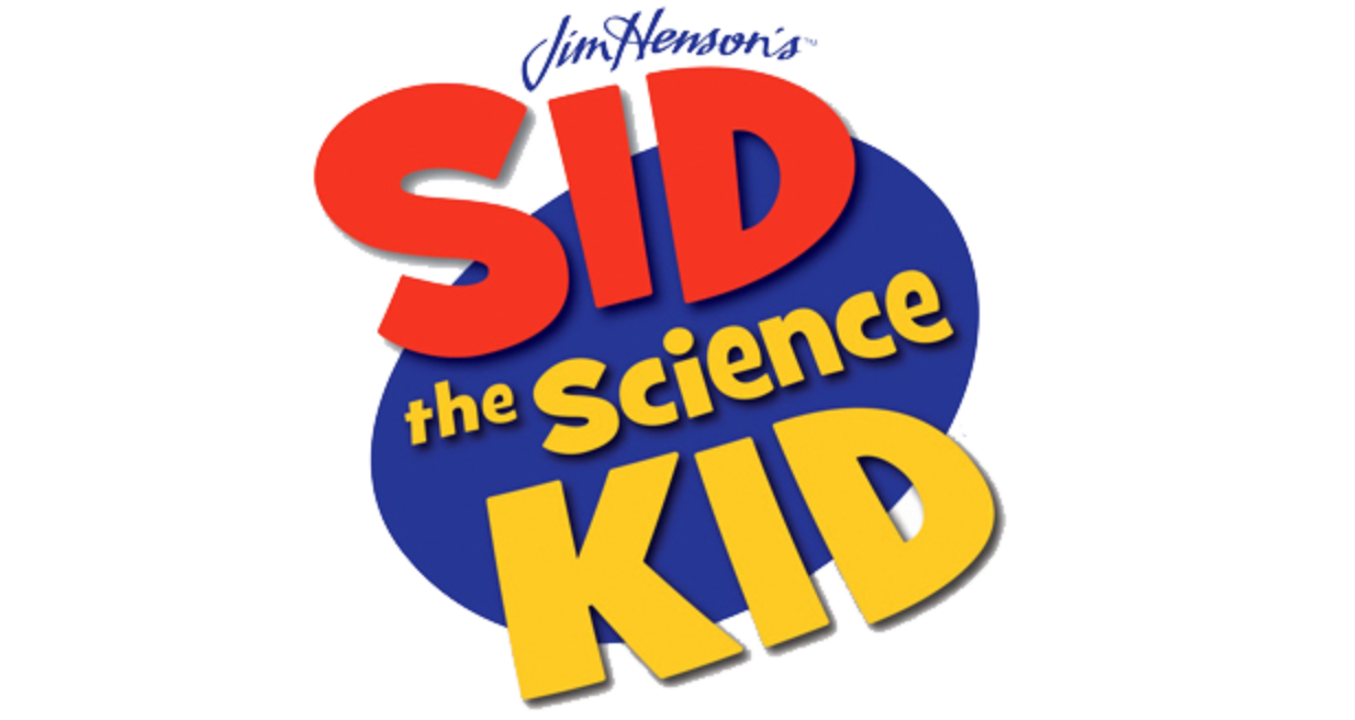 Sid the Science Kid Complete (5 DVDs Box Set)