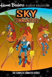 Sky Commanders (2 DVDs Box Set)