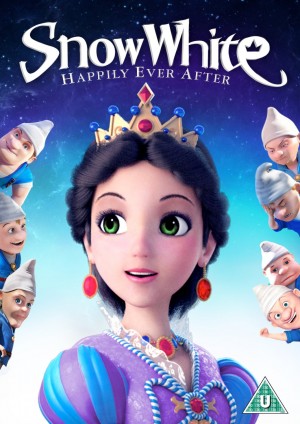 Snow White Happily Ever After (1 DVD Box Set)