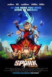 Spark: A Space Tail (1 DVD Box Set)