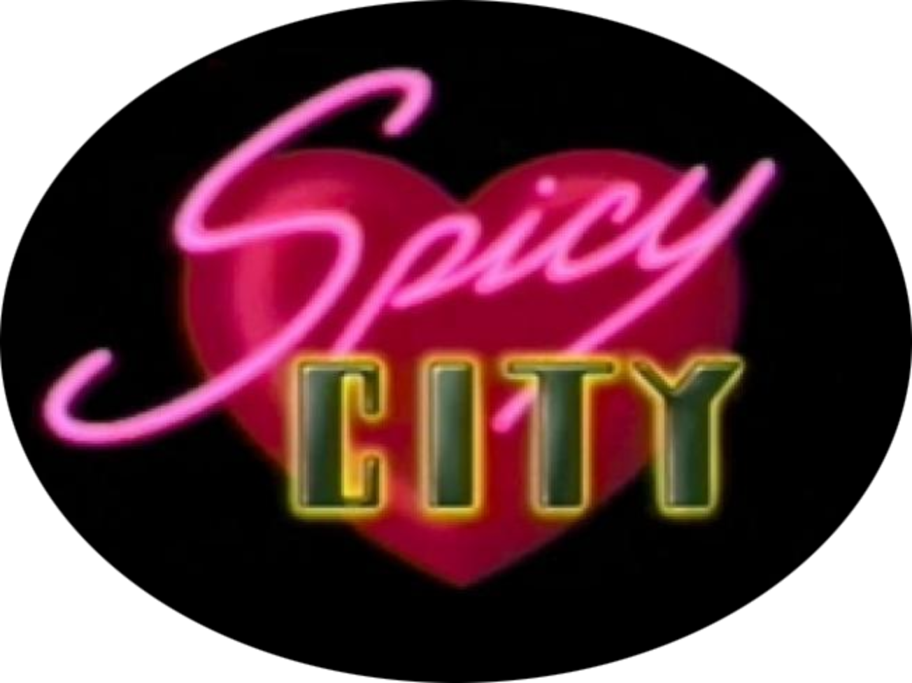 Spicy City Complete 