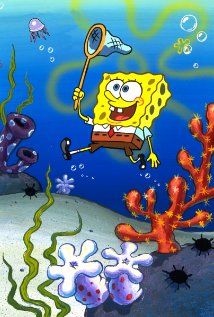 SpongeBob SquarePants Season 1, 2, 3, 4, 5 (25 DVDs Box Set)