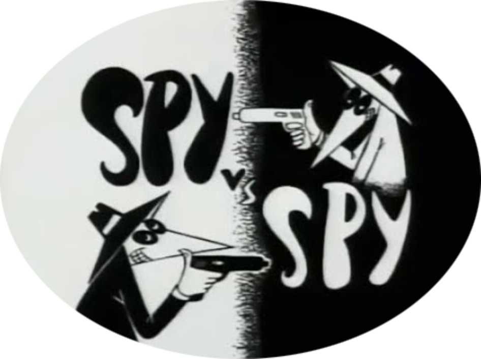 Spy vs. Spy Complete 