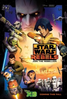 Star Wars Rebels Season 03 (2 DVDs Box Set)