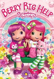 Strawberry Shortcake: Berry Big Help (1 DVD Box Set)