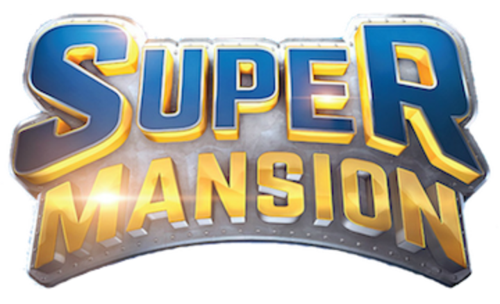 SuperMansion (5 DVDs Box Set)