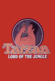Tarzan, Lord of the Jungle (3 DVDs Box Set)