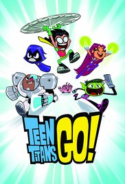 Teen Titans Go! Season 4 (4 DVDs Box Set)
