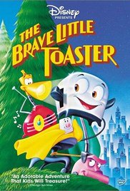 The Brave Little Toaster  Full Movie (1 DVD Box Set)