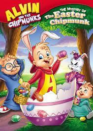 The Easter Chipmunk 