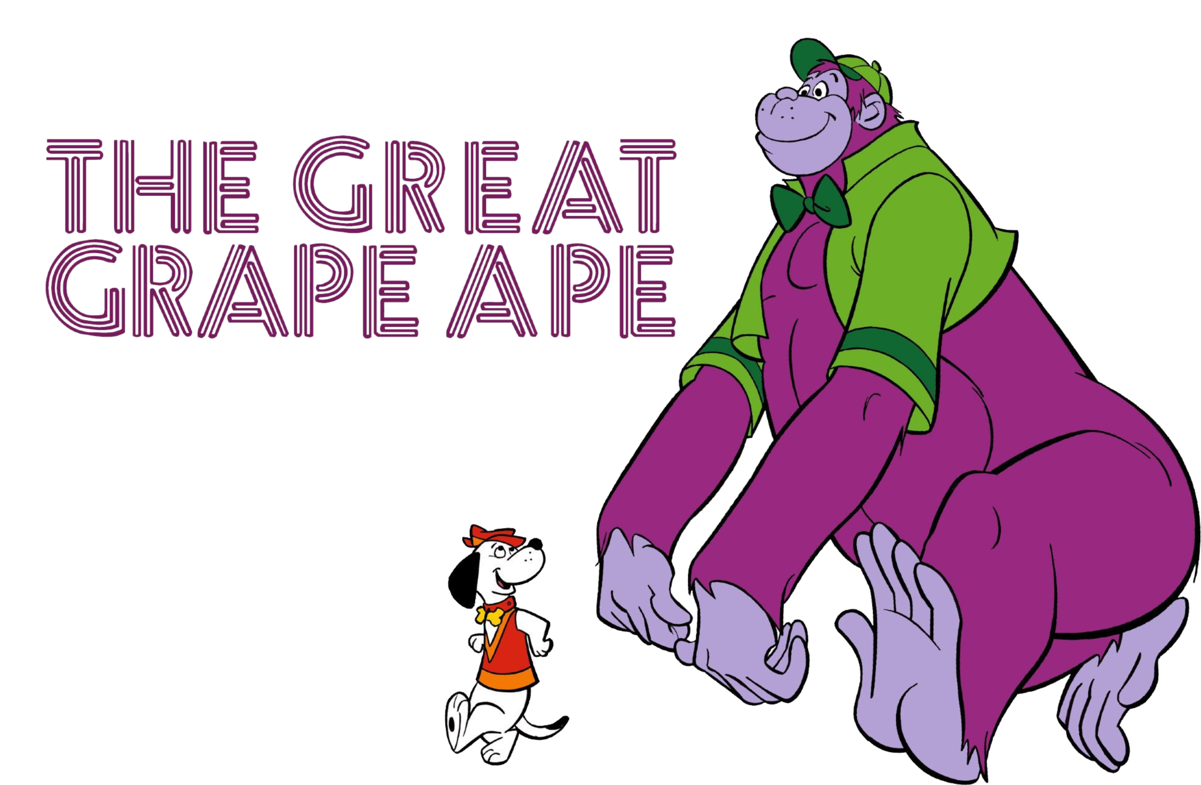 The Great Grape Ape Show Complete (2 DVDs Box Set)