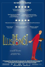 The Illusionist  Full Movie (1 DVD Box Set)