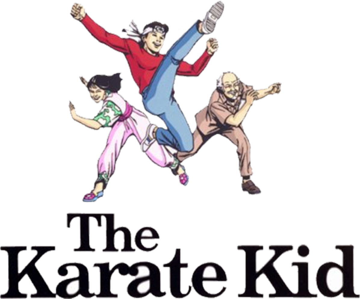 The Karate Kid Complete 