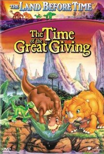 The Land Before Time III: The Time of the Great Giving 