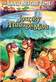 The Land Before Time IV: Journey Through the Mists (1 DVD Box Set)