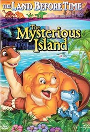 The Land Before Time V: The Mysterious Island (1 DVD Box Set)