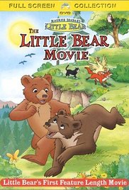The Little Bear Movie (1 DVD Box Set)