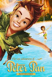 The New Adventures of Peter Pan (2 DVDs Box Set)