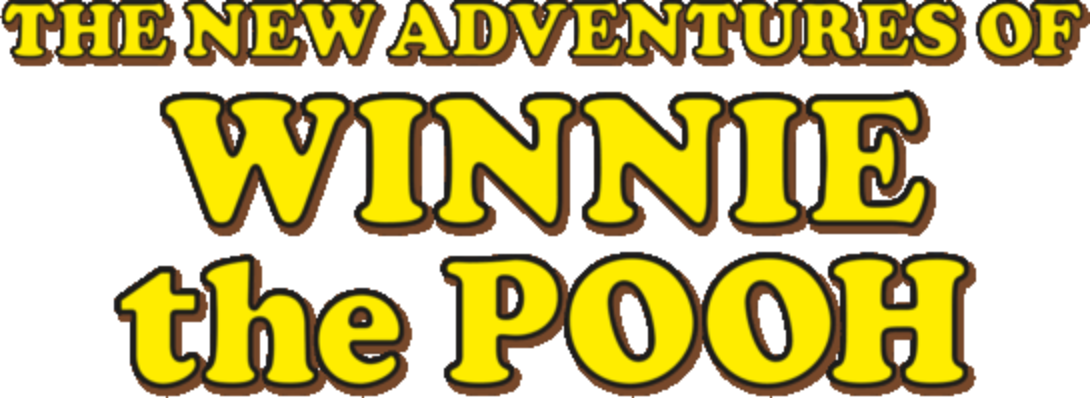 The New Adventures of Winnie the Pooh (6 DVDs Box Set)