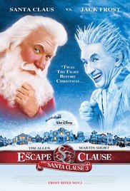 The Santa Clause 3: The Escape Clause (1 DVD Box Set)