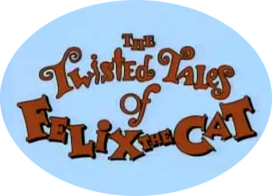 The Twisted Tales of Felix the Cat Complete (3 DVDs Box Set)